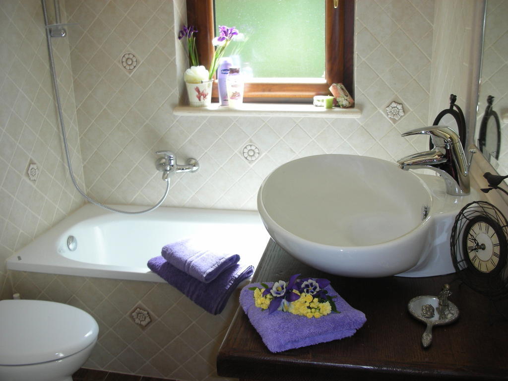 B&B Casacapraia Итри Номер фото